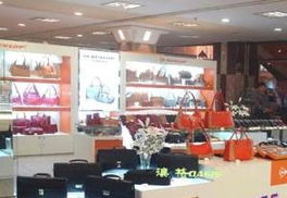 从服装到展陈 一站式商业空间解决方案