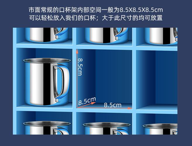 口杯水杯茶杯茶缸子儿童带手柄小水杯喝水杯缸子