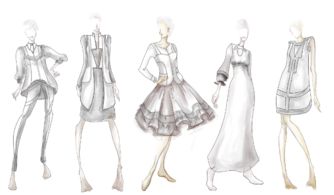 杭州服装设计与鞋帽定制费用详解