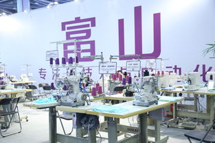 科技创新驱动纺织业未来——专访富山精密机械科技饶红骏