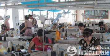 天铭服装厂 全球纺织网与服装加工网的协作之路